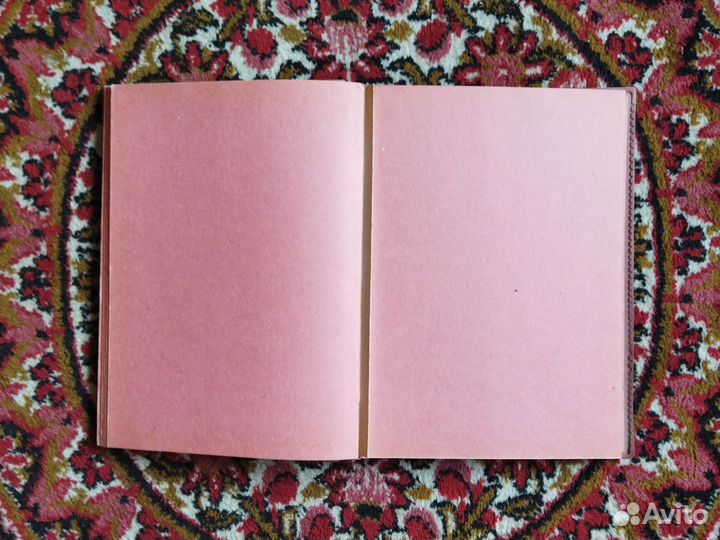 Старые фотографии и альбомы СССР