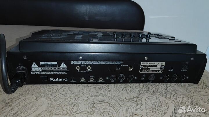 Звуковой модуль, аранжировщик и автоаккомпанимент