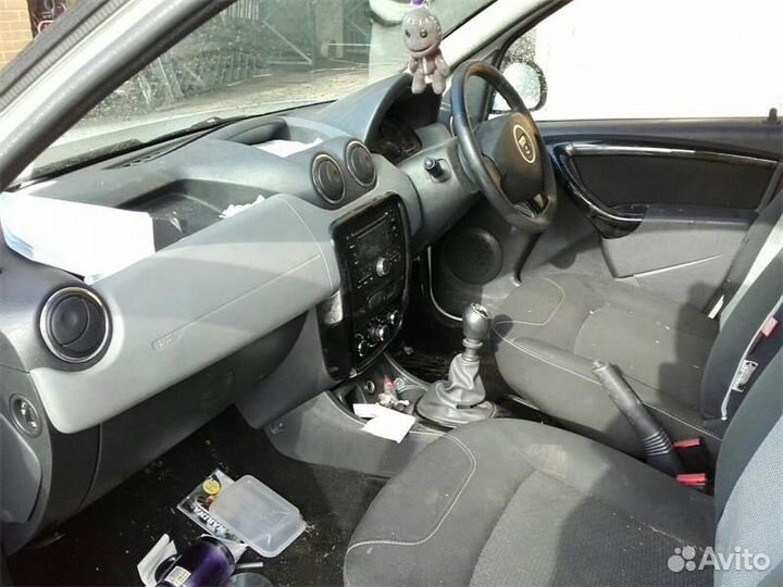 Разбор на запчасти Renault Duster