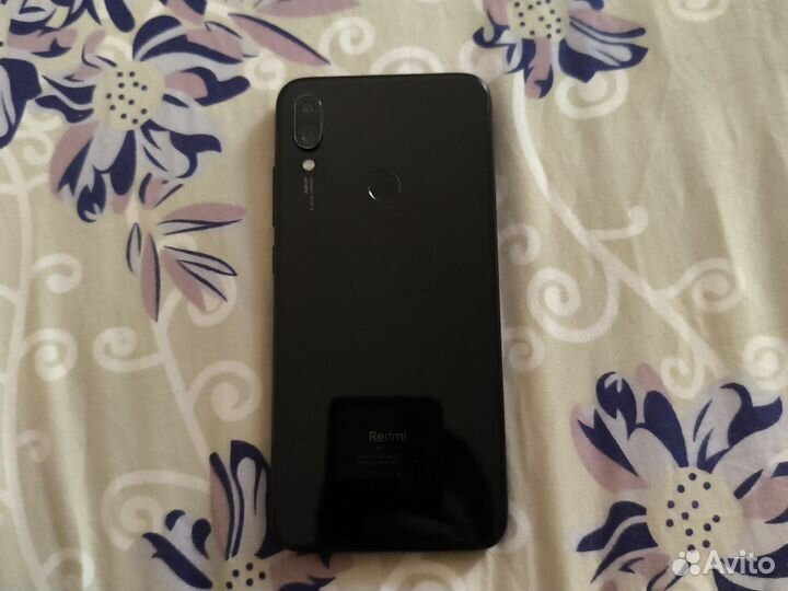 Xiaomi Redmi Note 7, 4/64 ГБ