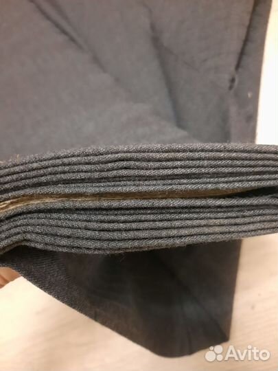 Ткань костюмная СССР отрезы