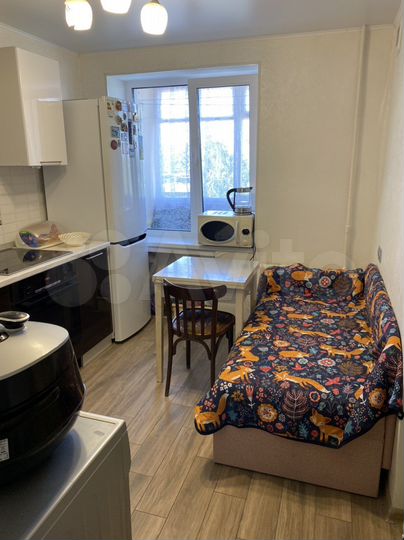 1-к. квартира, 40,3 м², 6/12 эт.