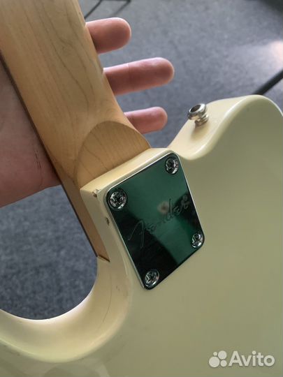 Электрогитара Fender telecaster