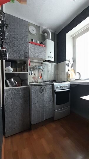 4-к. квартира, 61,7 м², 4/5 эт.