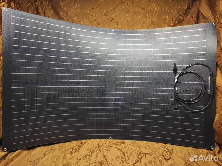 Гибкие солнечные батареи пленочные etfe 120 W