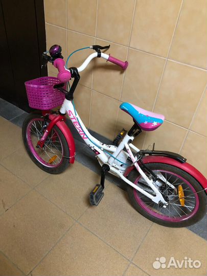 Велосипед детский 4-6 лет