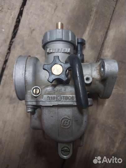 Карбюратор nibbi pe 19