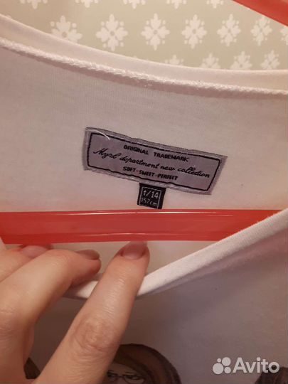 Zara, Mayoral лонг и шорты 152см