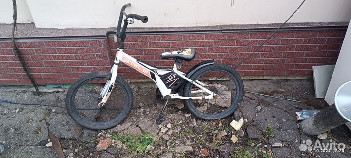 Велосипед бу