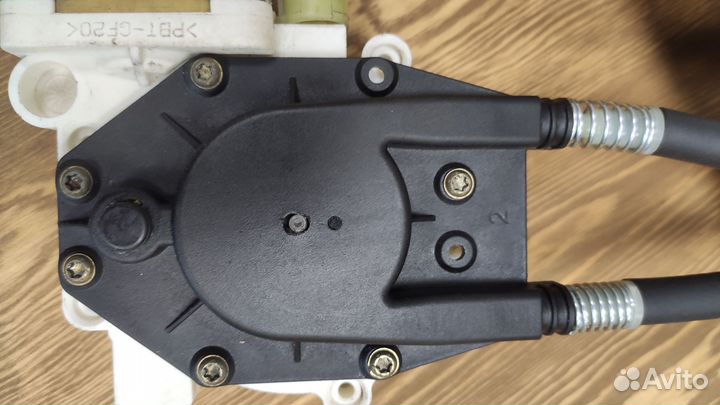 Стеклоподъемник задней левой двери Е39