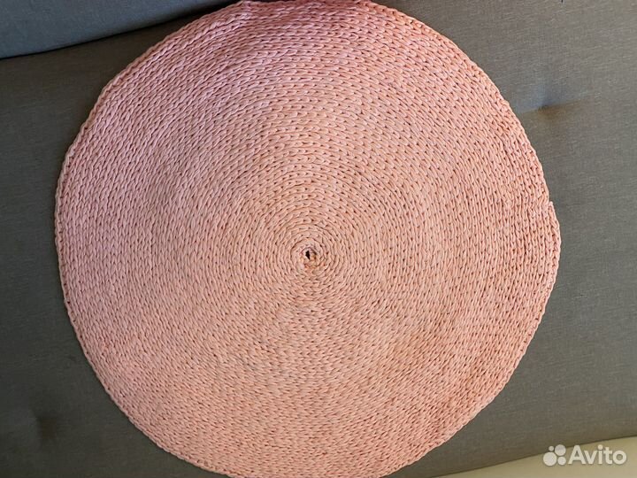 Вяжу коврики для дома