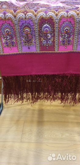 Павлопосадские платки