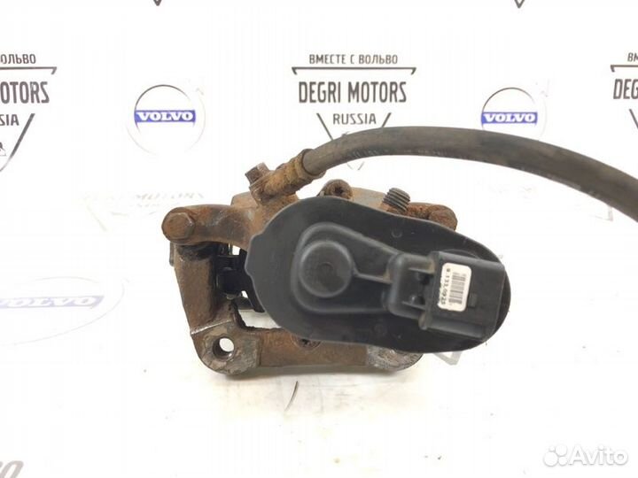 Суппорт задний левый Volvo S60 S80 V60 XC60 XC70