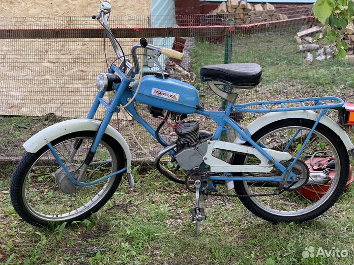 Мопед Рига 13