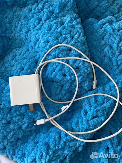 Зарядное устройство для ноутбука Xiaomi USB-C 65w