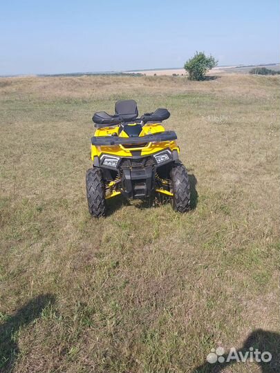 Квадроцикл