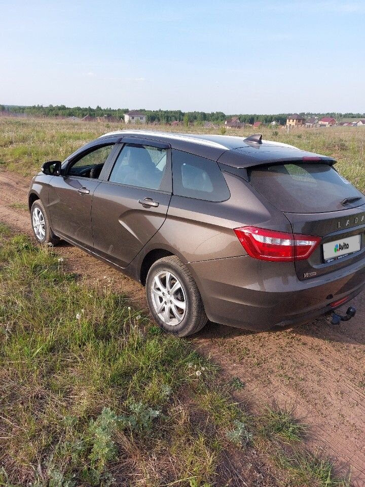 ВАЗ (LADA) Vesta: фото владельца