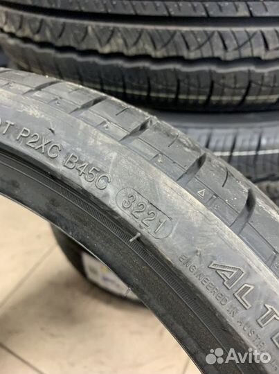 Altenzo Sports Comforter 215/35 R18