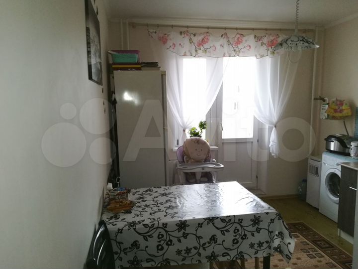 1-к. квартира, 42 м², 3/5 эт.