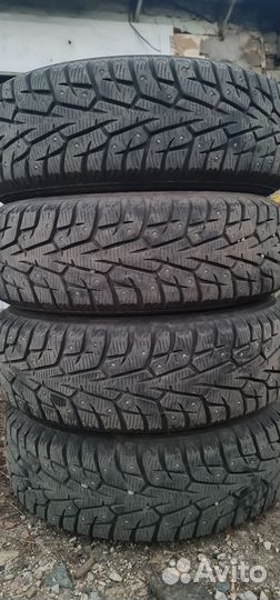 Колеса в сборе r15зимние