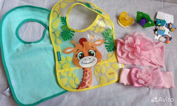 Вещи детские