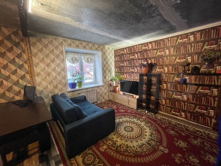 1-к. квартира, 37,2 м², 1/3 эт.