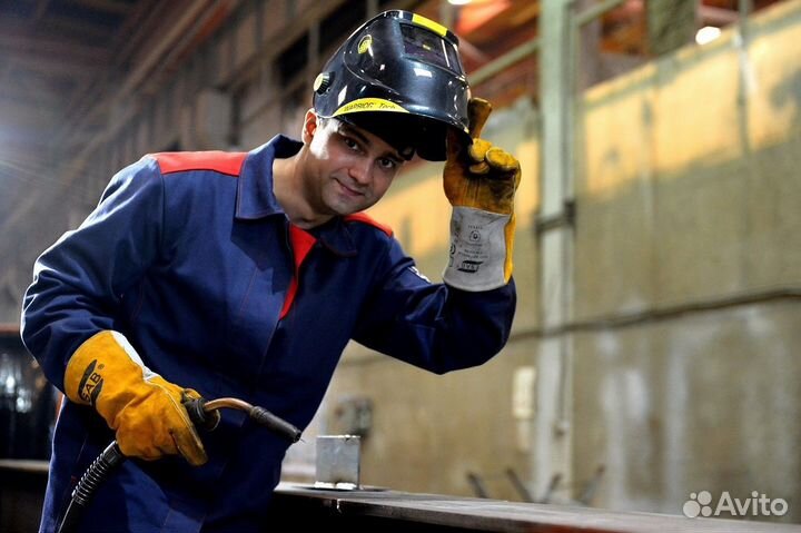 Газоэлектросварщик