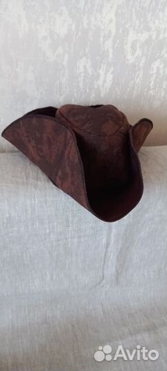 Пиратская треуголка д/мальчика Новый год