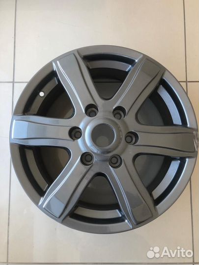 Диск LS Replica 7*17 6*139.7 ET38 100.1 GW-1GM