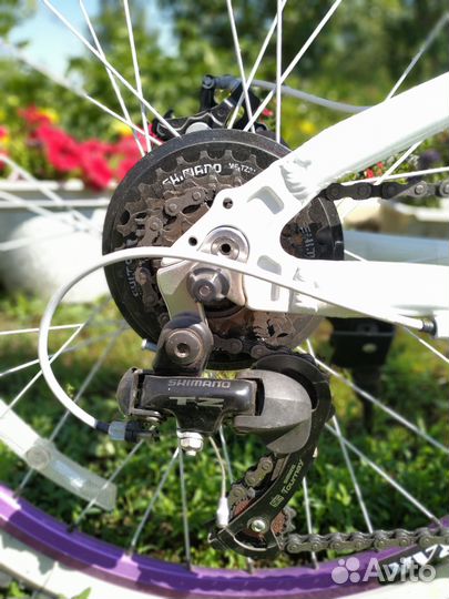 Велосипед подростковый Lorak