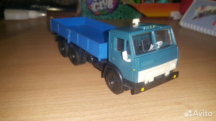 Камаз 5320 1.43 СССР