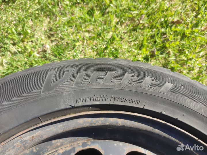 Колеса на skoda octavia а7 r16