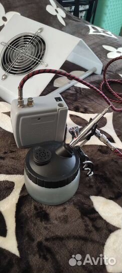 Аэрограф для маникюра