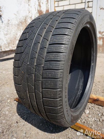 Pirelli Winter Sottozero 270 Serie II 275/35 R19 100W