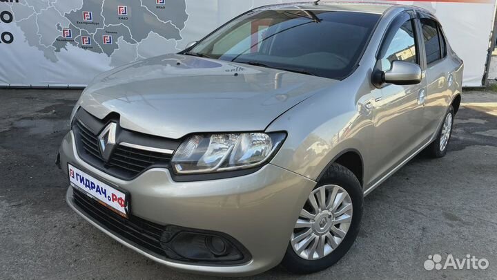 Дисплей информационный Renault Logan 2 248800592R