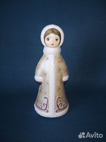 Дед Мороз и Снегурочка под ёлку. Пара # 19