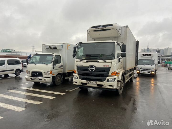 Водитель категории С