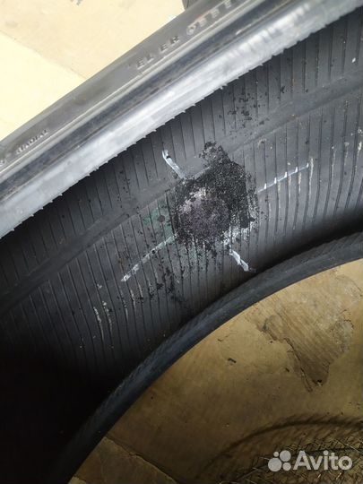 Bridgestone Playz RV Ecopia PRV-1 215/60 R17 96H