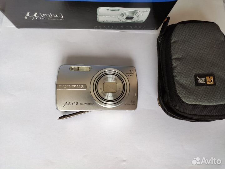 Фотоаппараты пленочный и цифровой