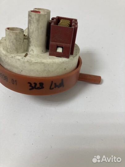 Прессостат стиральной машины Indesit