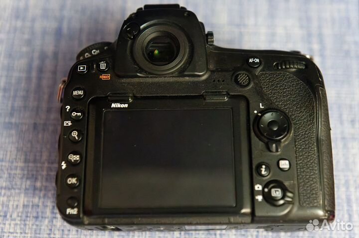 Фотоаппарат nikon d850