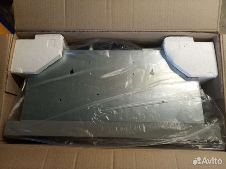 Кухонная вытяжка 