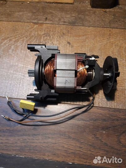 Мотор для мойки Керхер 3