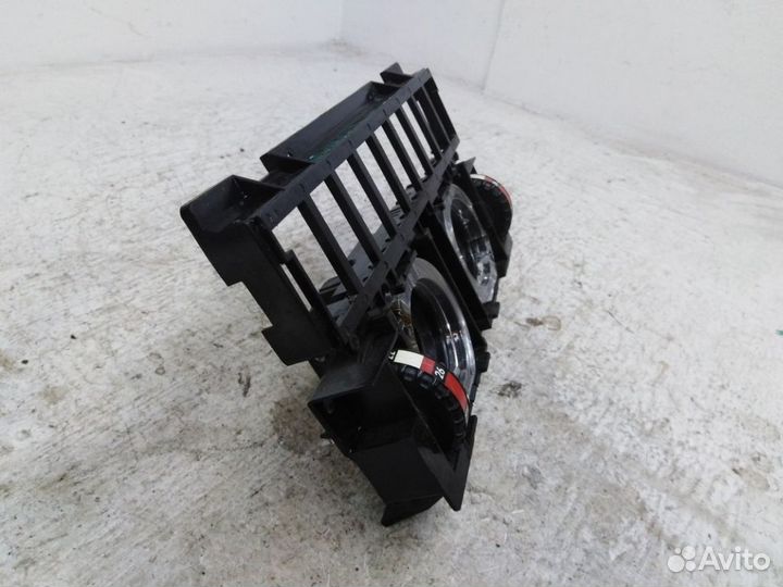 Блок управления печкой