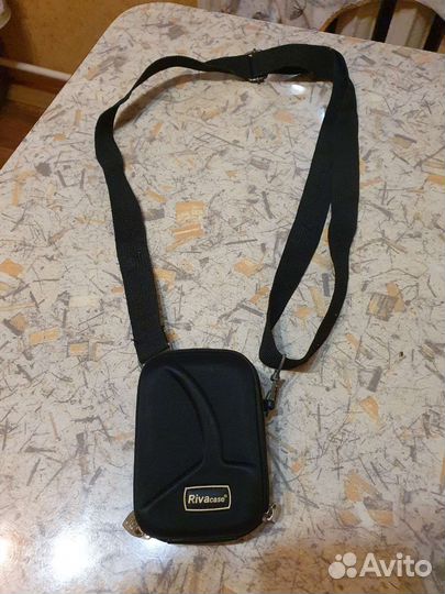 Сумка футляр для фотоаппарата саnon,сост.новое