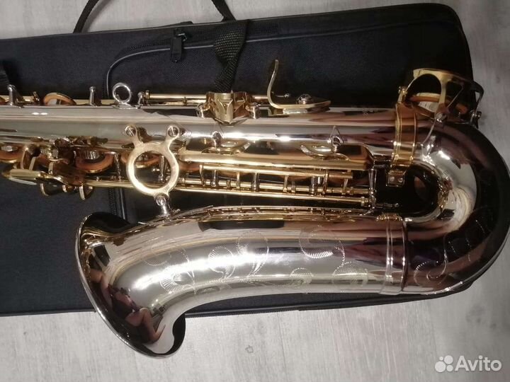 Саксофон альт Yanagisawa