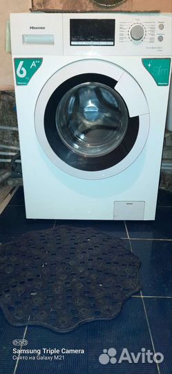 Стиральная машина