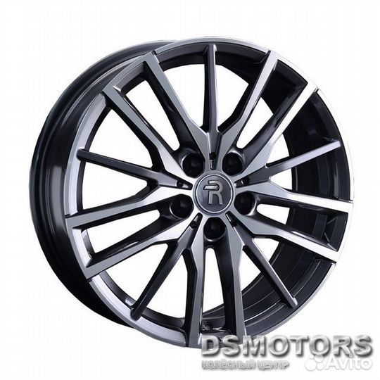 Диски Geely SB68 7/18 5x114.3 ET48 d56.1 GMF