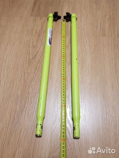 Переходники для ледобура