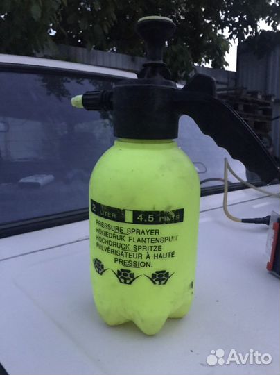 Опрыскиватель